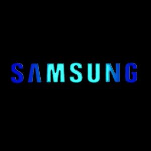 Samsung Logo Duvar Kağıdı