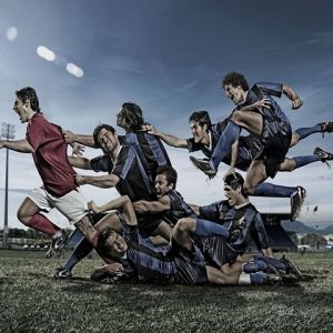 Dinamik Futbol Aksiyonu
