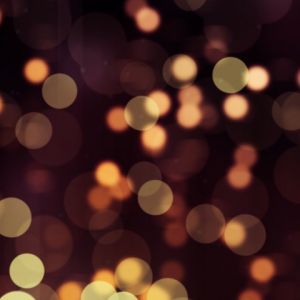 Bokeh Işık Desenleri