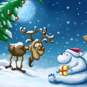 Şirin Noel Karakterleri