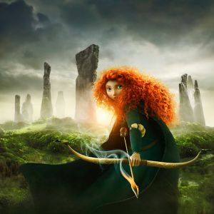 Cesur Prenses Merida
