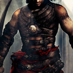 Savaşçı Prens Fantastik Sanatı