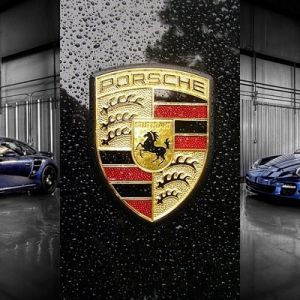 Porsche Turbo S spor araba