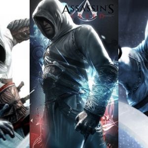 Assassin's Creed Karakterleri
