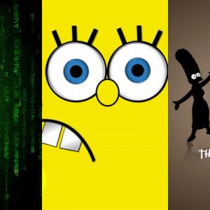 Simpsonlar ve Sünger Bob