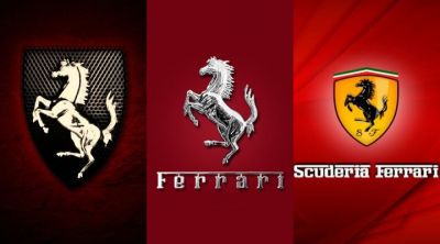 Ferrari Logoları ve Amblemleri - wallpaper preview