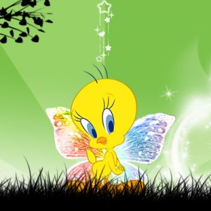 Tweety Kuşu Çizgi Film Karakterleri