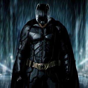 Batman Kara Şövalye Duvar Kağıdı