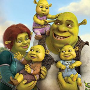 Shrek Ailesi