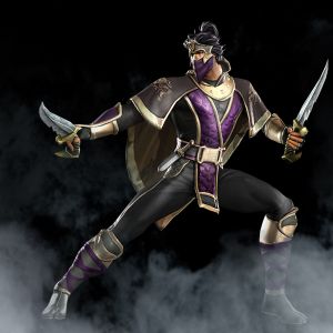 Ninja Savaşçı