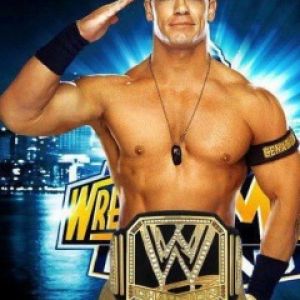 John Cena WWE Şampiyonu