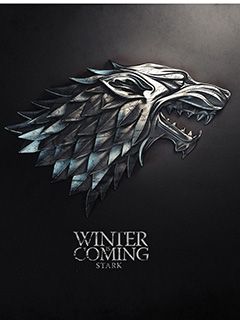 Kış Geliyor - Stark - wallpaper preview