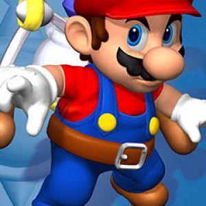 Mario Karakter Duvar Kağıdı