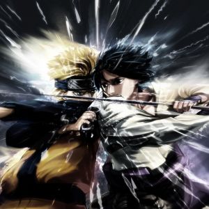 Naruto vs Sasuke Epik Savaş