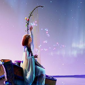Büyüleyici Aurora Fantazisi