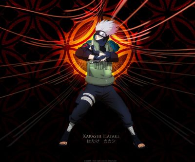 Kakashi Hatake Duvar Kağıdı