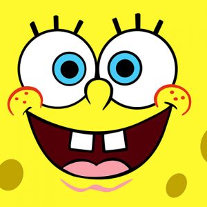 SpongeBob Kare Taban Duvar Kağıdı