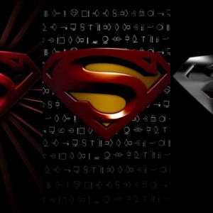 Superman Logosu Varyasyonları