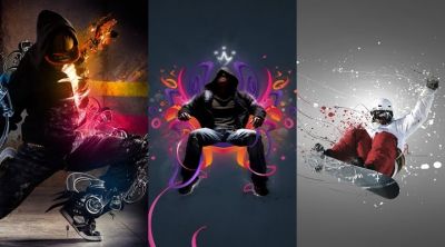 Dinamik Spor Sanatı - wallpaper preview