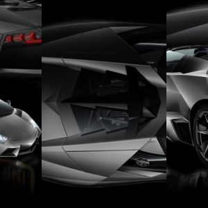 Lamborghini Tasarımı