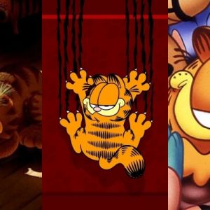 Garfield Çizgi Film Koleksiyonu