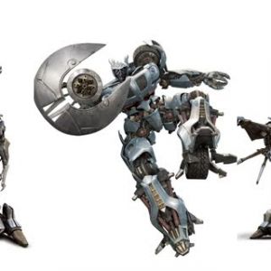 Transformers Robotlar