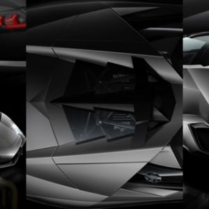 Lamborghini Tasarımı