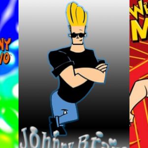 Johnny Bravo Duvar Kağıdı