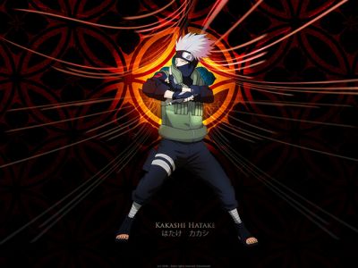 Kakashi Hatake Duvar Kağıdı