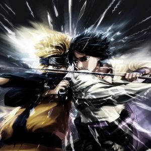 Naruto vs Sasuke Epik Savaş