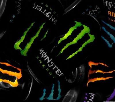 Monster Enerji İçecek Kutuları - wallpaper preview