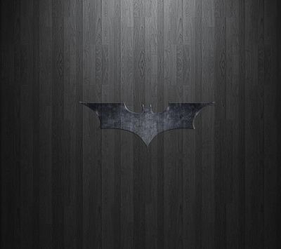 Batman Logosu Duvar Kağıdı - wallpaper preview