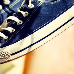 Şık Converse Spor Ayakkabıları