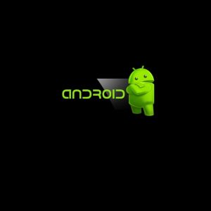 Android Logo Duvar Kağıdı