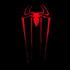 Örümcek Adam Logo Duvar Kağıdı