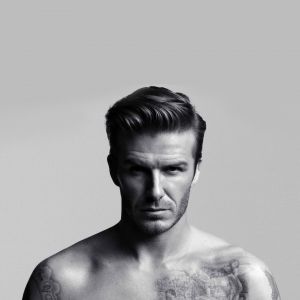 David Beckham Portresi