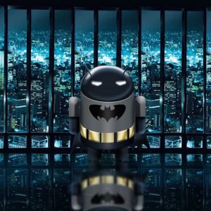 Batman Android Karakter