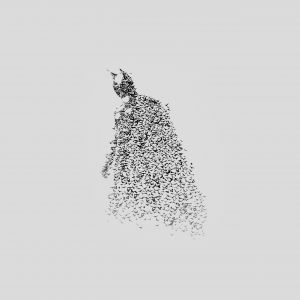 Batman Silueti Sanatı