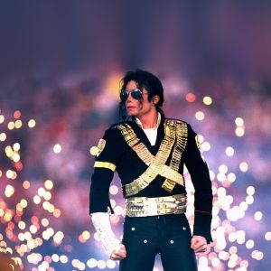 Michael Jackson Performansı