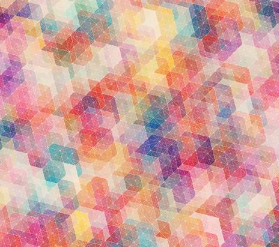 Renkli Geometrik Desenler - wallpaper preview