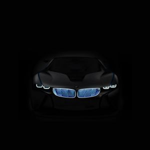 BMW i8 Konsept Araba