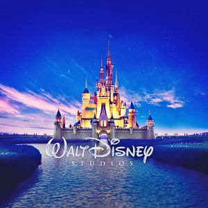 Disney Kalesi Gece