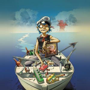 Gorillaz Karakter Sanatı