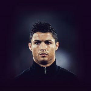 Cristiano Ronaldo Portresi