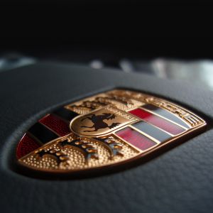 Porsche Logosu
