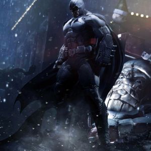Batman Kara Şövalye Duvar Kağıdı