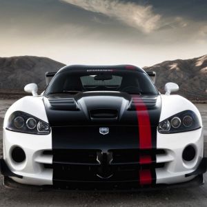 Dodge Viper Spor Araba
