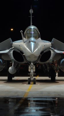 Rafale Savaş Uçağı - wallpaper preview