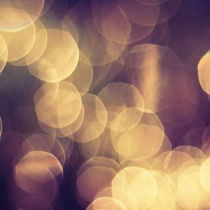 Bokeh Işıklar Arka Planı