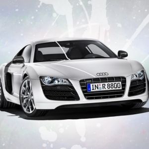 Audi R8 Spor Araba